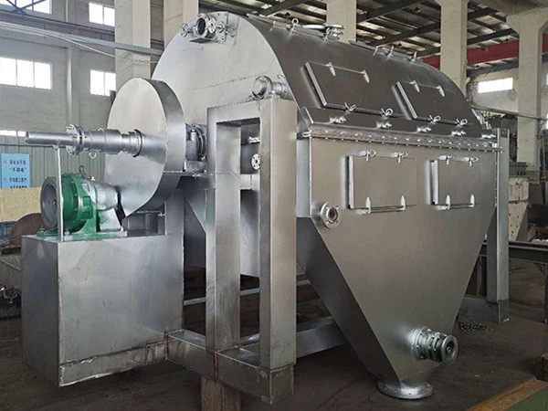 Condensation Crystallization Slicer