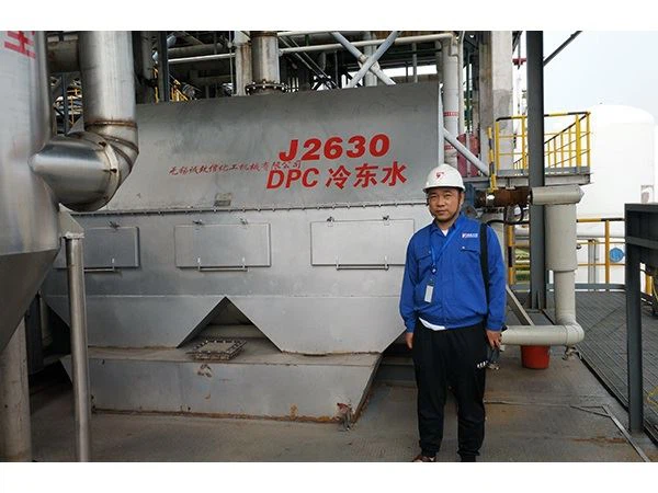 Cooling Drum Flaker